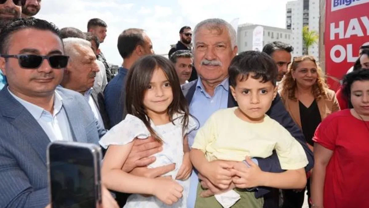 Adana’ya yeni nesil Bilgisaray