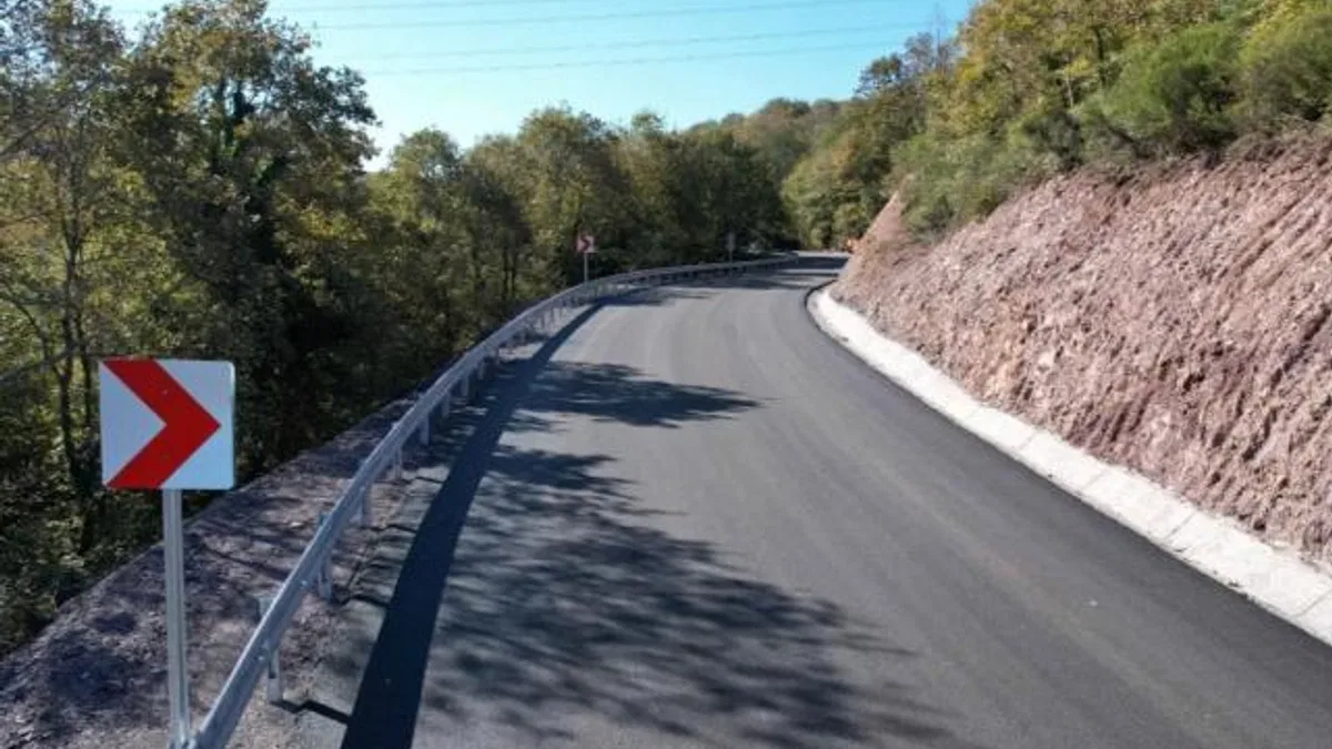 Kocaeli’de üstyapı çalışmaları devam ediyor