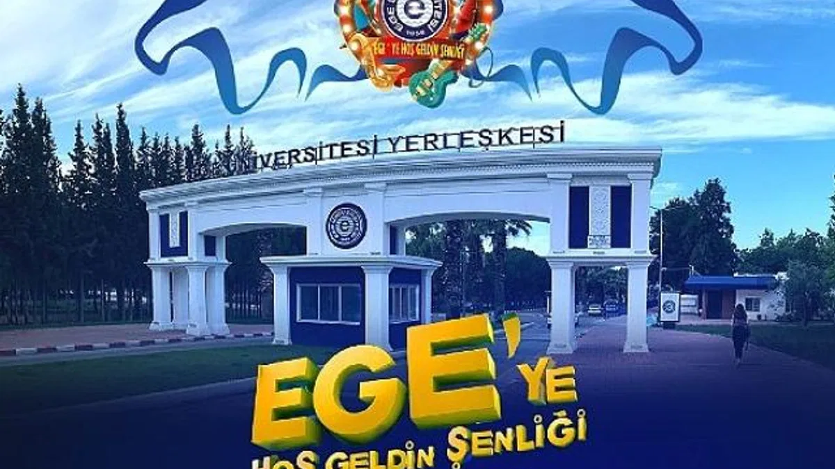 “Ege’ye Hoş Geldin Şenliği” 8 Ekim’de…