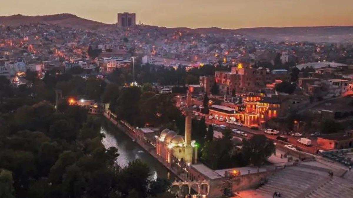 Şanlıurfa’da kaçak elektrik kullanım oranı geriledi