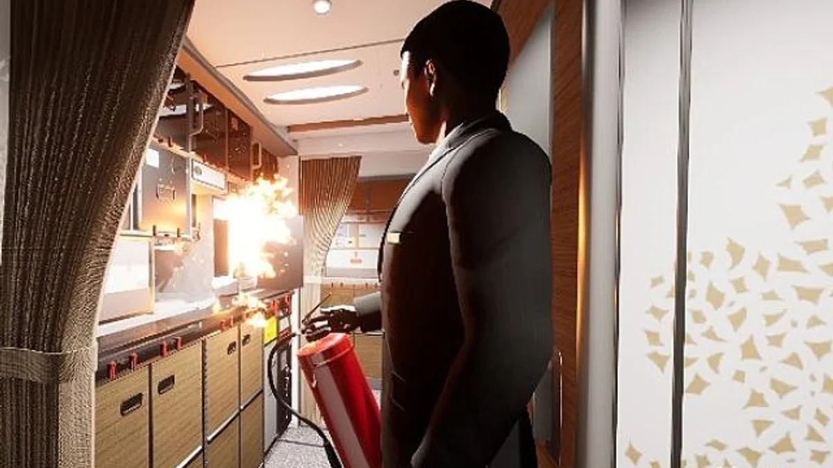 Emirates, kabin ekibinin güvenlik eğitimi için sanal dünyaya adım atıyor