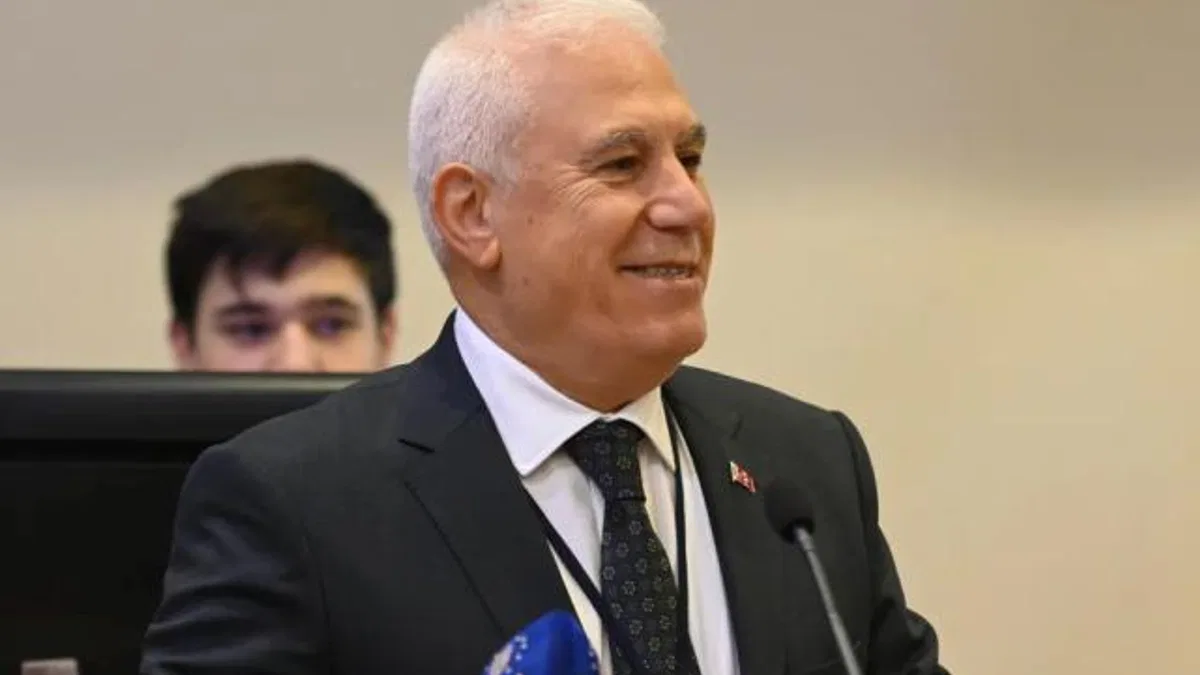 Başkan Bozbey’den öğrencilere önemli tavsiyeler