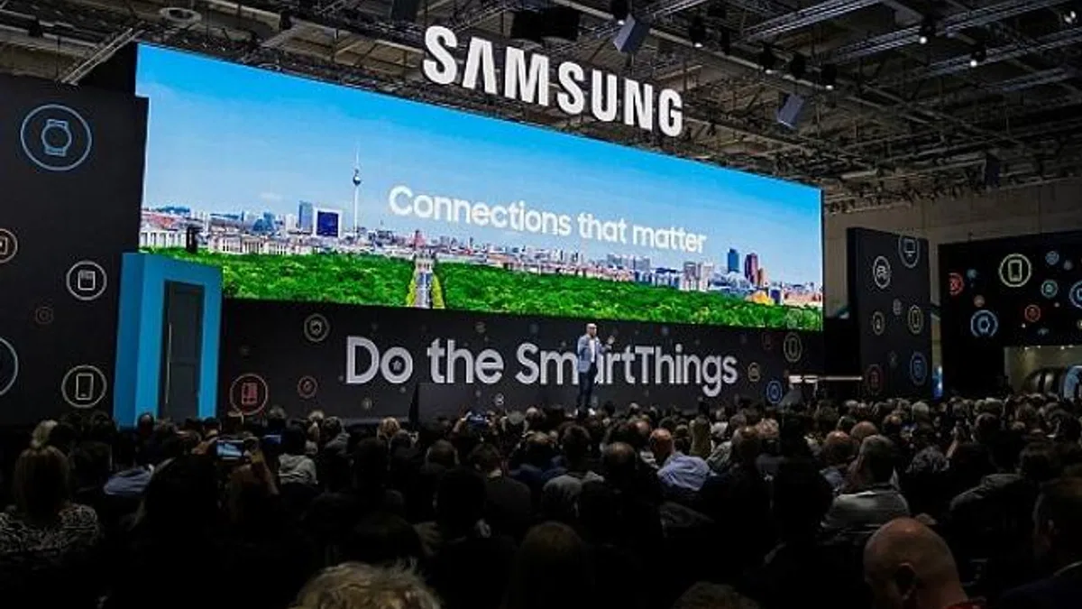 IFA’nın 100 Yılı: Geleceğin anahtarı Samsung’un AI teknolojisi