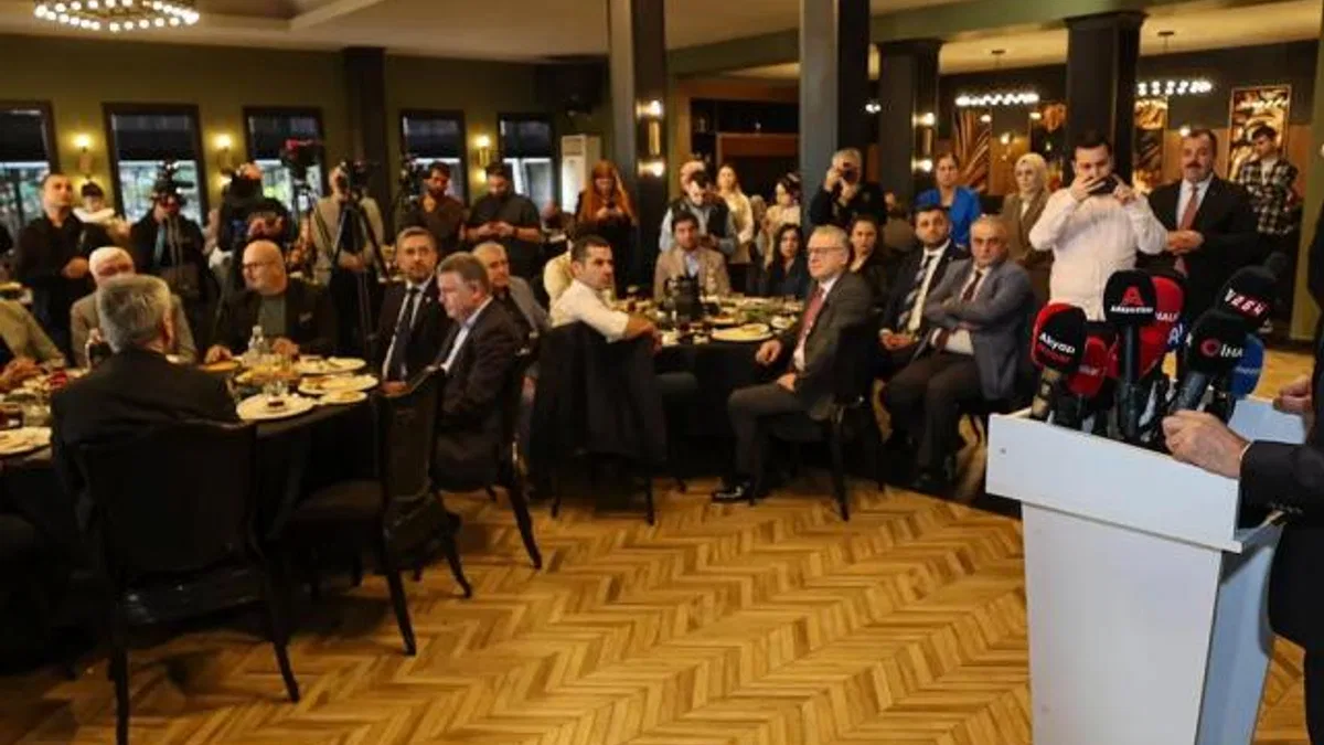 Sakarya’da birlik ve beraberlik vurgusu