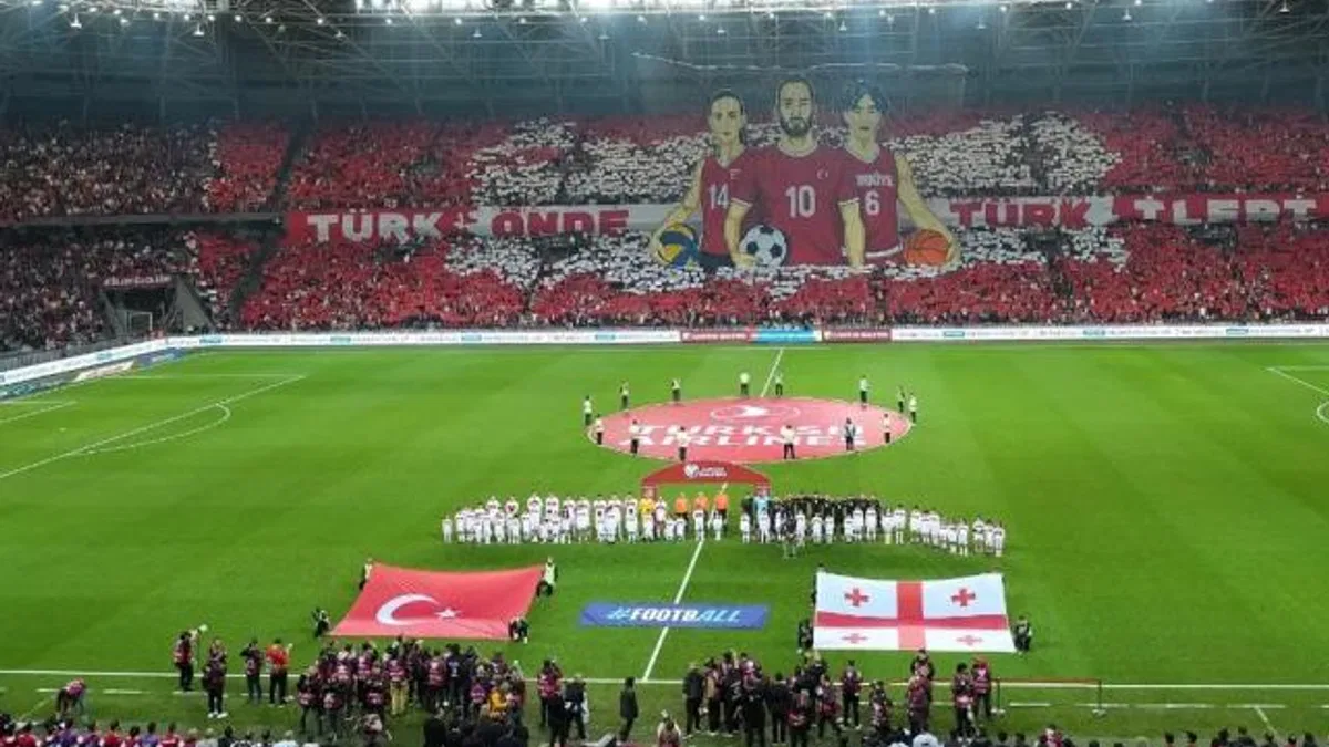 Başkan Büyükakın’dan Milli Takım’a tebrik, Kocaeli’ye teşekkür