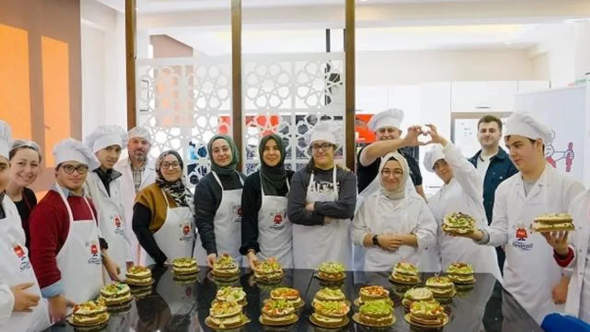 Sinangil’den özel eğitime anlamlı destek