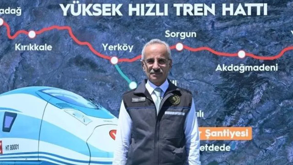 Kayseri-İstanbul 5,5 saate düşüyor