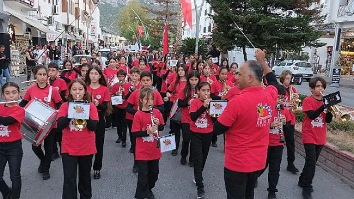 Dünya Bocce Şampiyonası kortej yürüyüşü ile başladı
