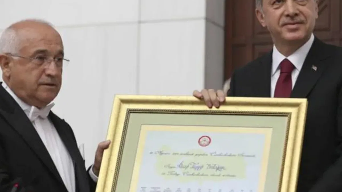 12. Cumhurbaşkanı Erdoğan’ın 11. yılına İletişim’den mesaj