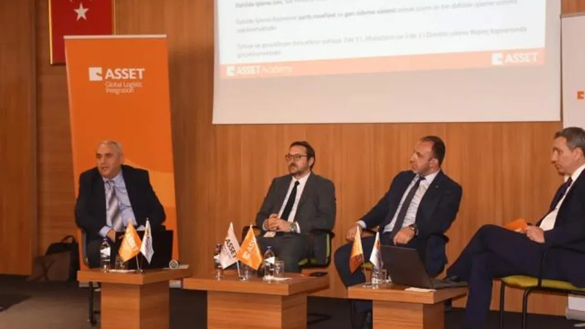 NOSAB Akademi sektörü bilgilendirdi