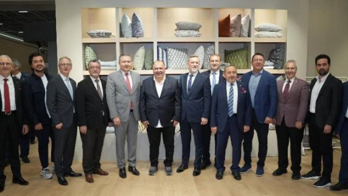 BUTTİM ticaret ağını Hometex’le genişletiyor