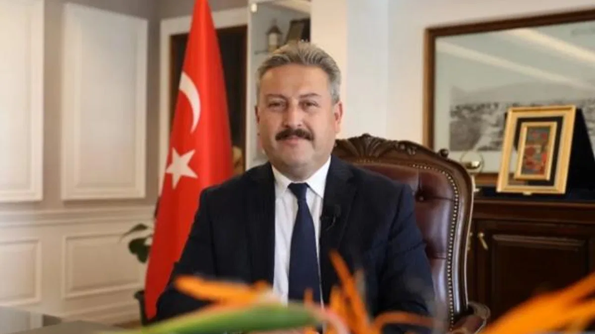 Mustafa Palancıoğlu’ndan ‘Kadir Gecesi’ mesajı