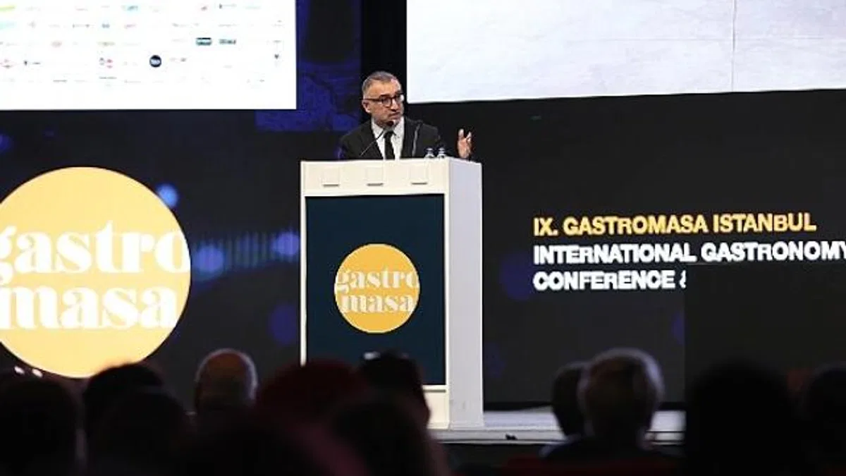 Dünya Gastronomisinin Kalbi İstanbul’da Attı!