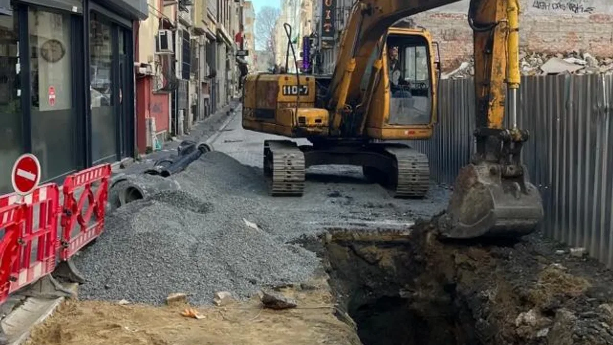 İstanbul Bakırköy’de kronikleşmiş sorunlar gideriliyor