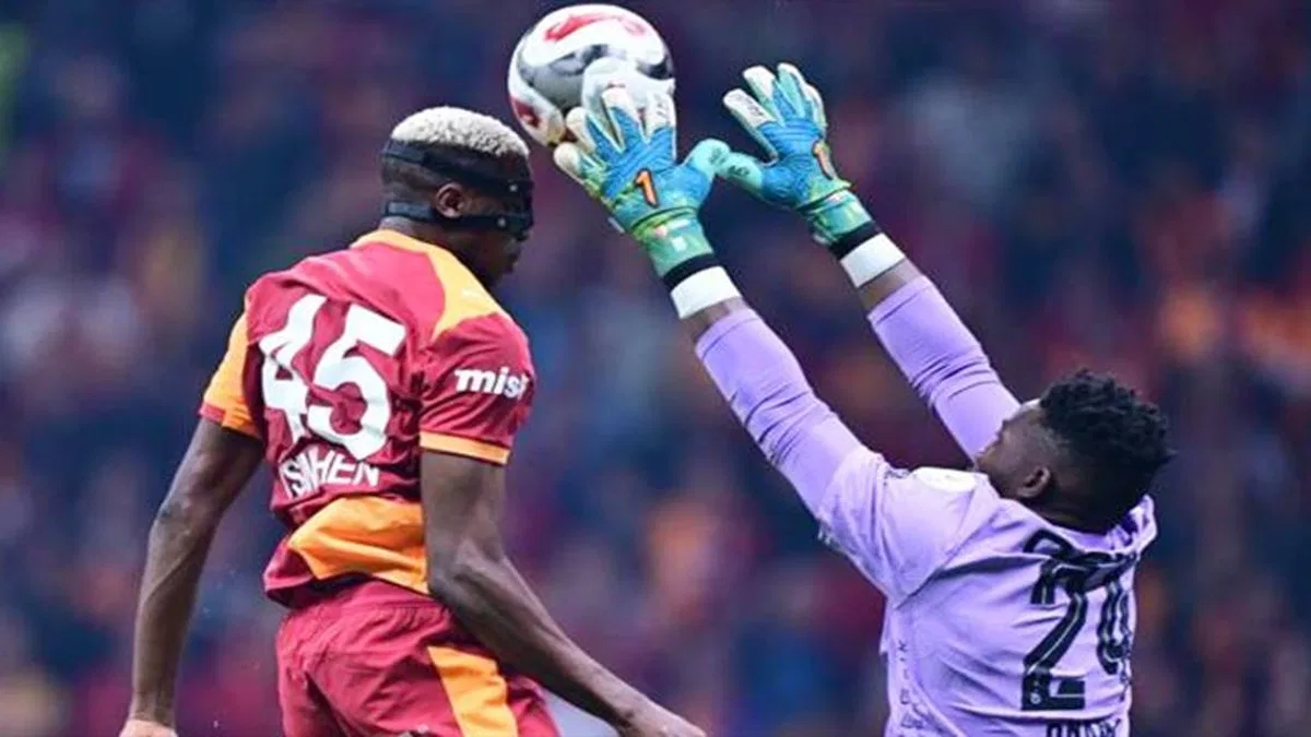 Galatasaray 0-0 Trabzonspor (Maç Sonucu)