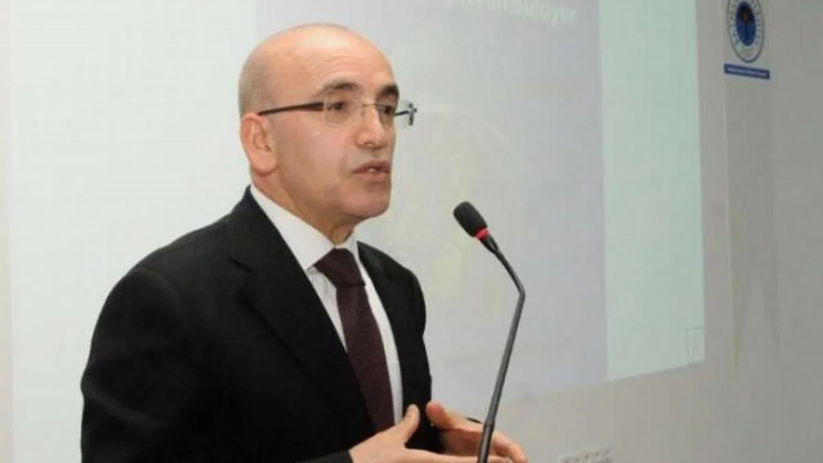 Bakan Şimşek: Kalıcı düşüş Haziran’da