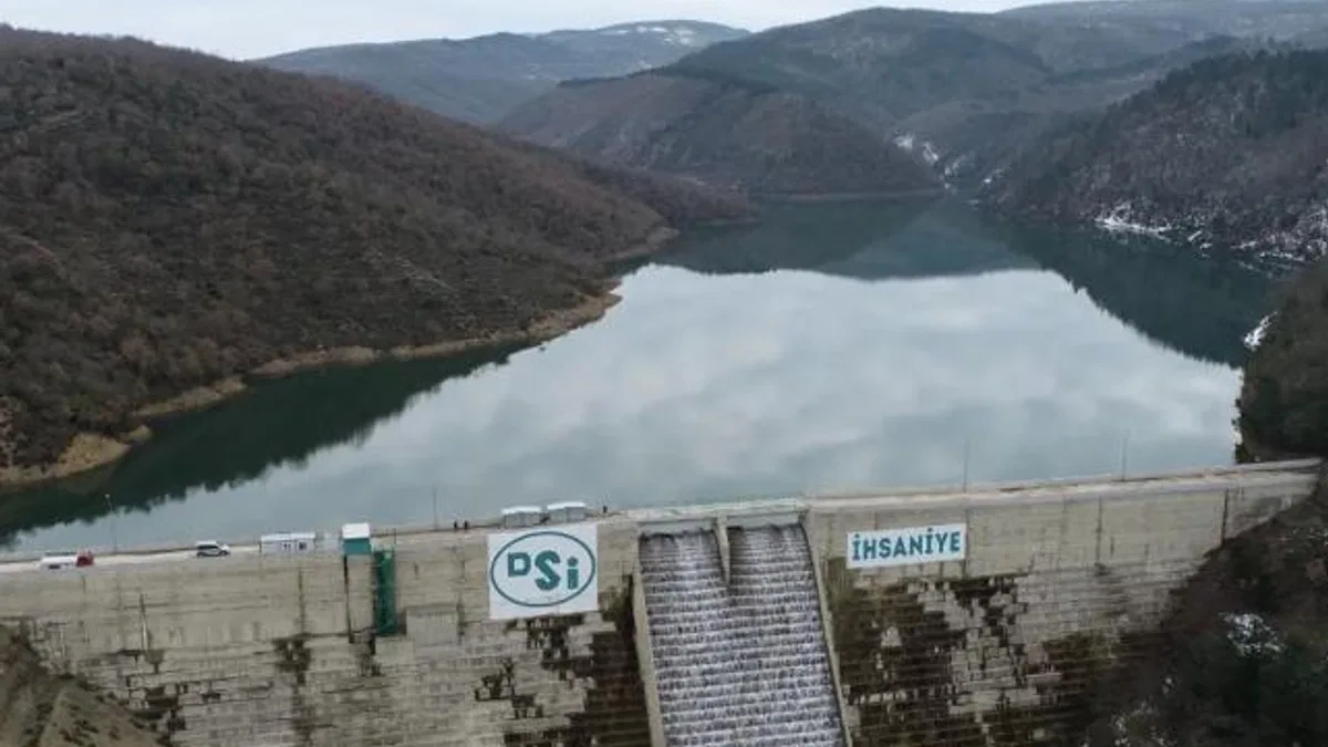 İSU, Karamürsel’de 263,8 milyon liralık altyapı yatırımı gerçekleştirdi