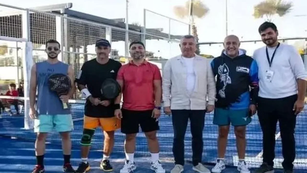 İzmir Güzelbahçe’ye sporda yeni soluk
