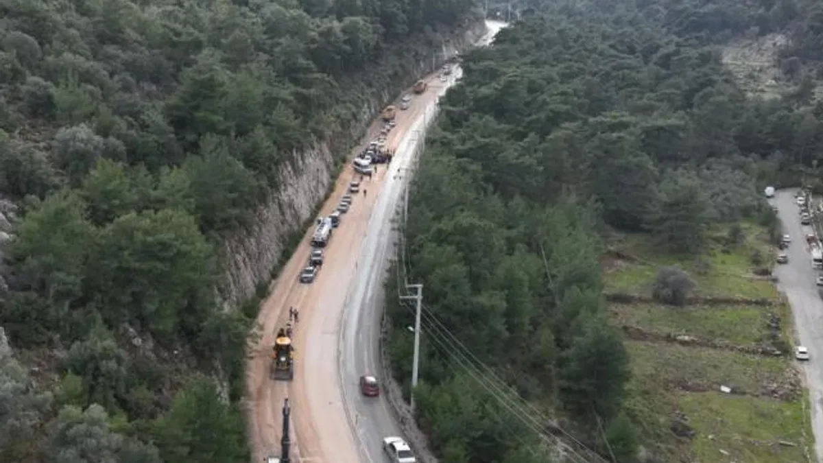 Ölüdeniz’e dev yatırımda yeni etaplar başlıyor