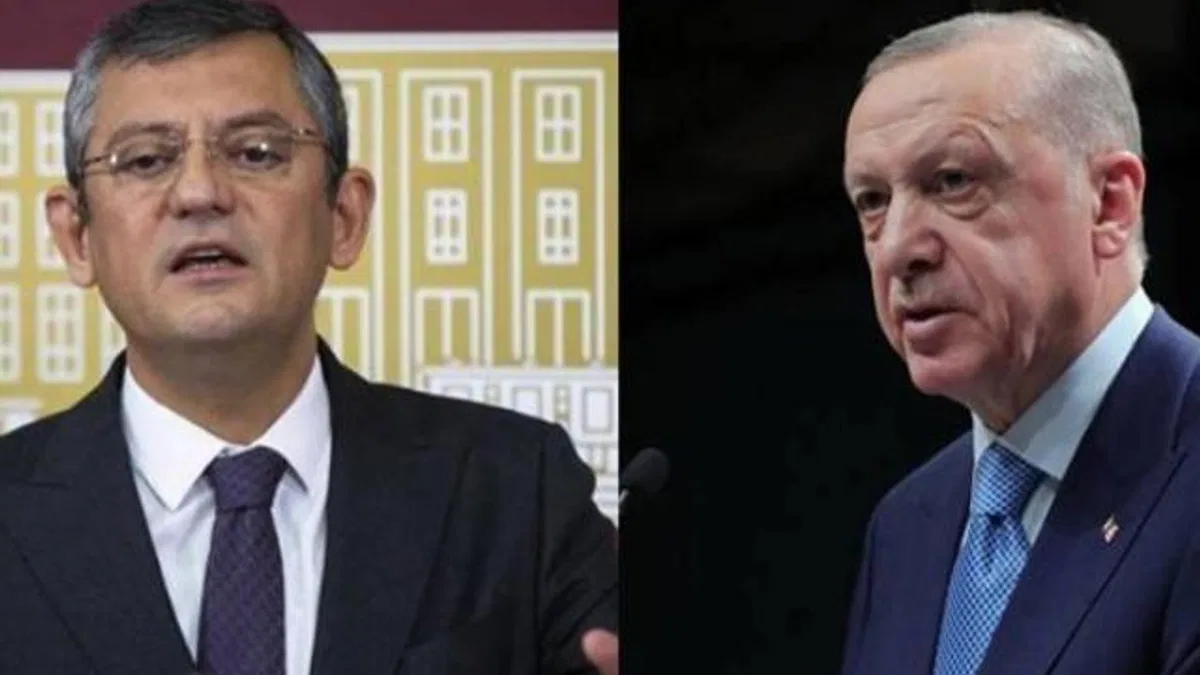 Cumhurbaşkanı Erdoğan’ın ‘Özel’ görüşmesi bugün