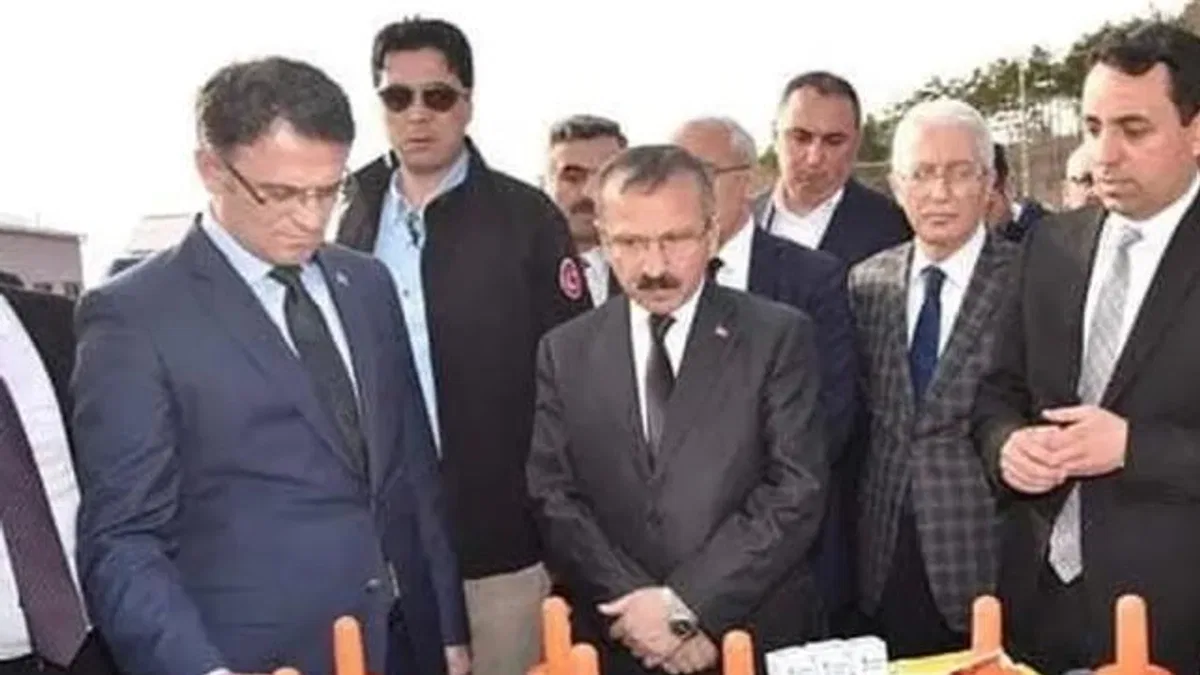 Tokat’tan ulusal başarı… Tokat Birlikleri Başkanları Türkiye Genel Başkanı seçildi