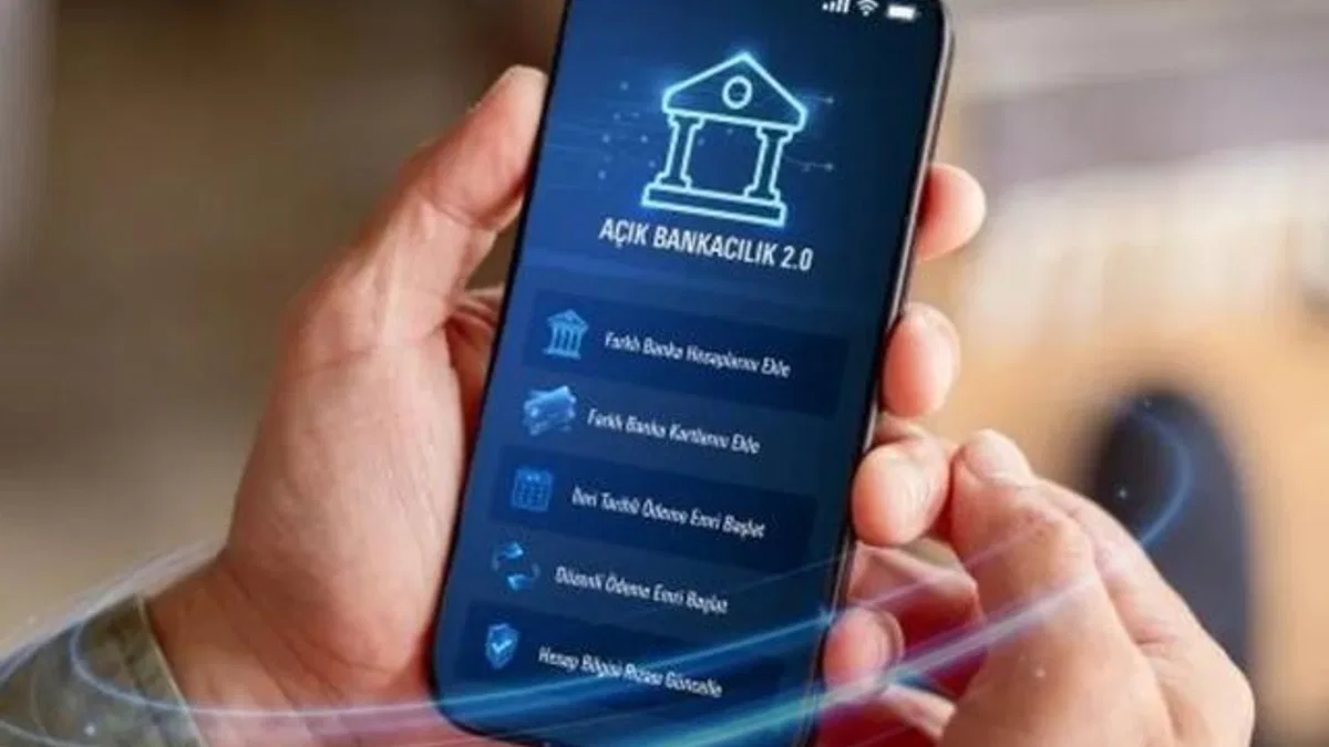 ‘Merkez’den açık bankacılıkta yeni adım