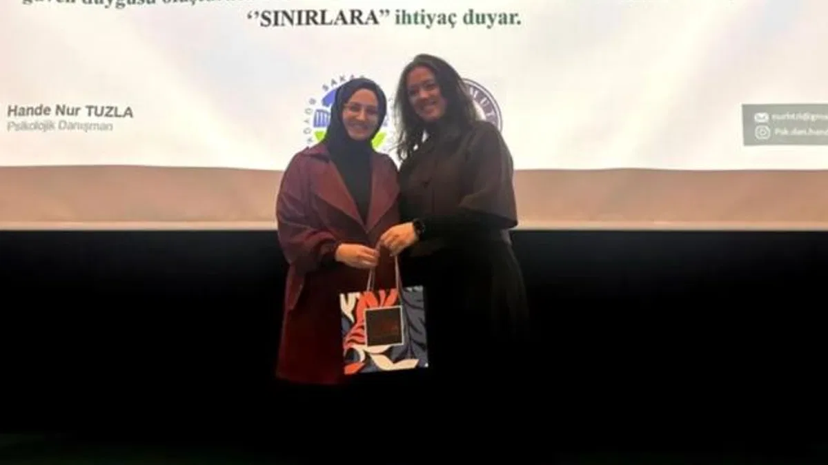 Sakarya SGM’de sağlıklı iletişimin şifreleri konuşuldu