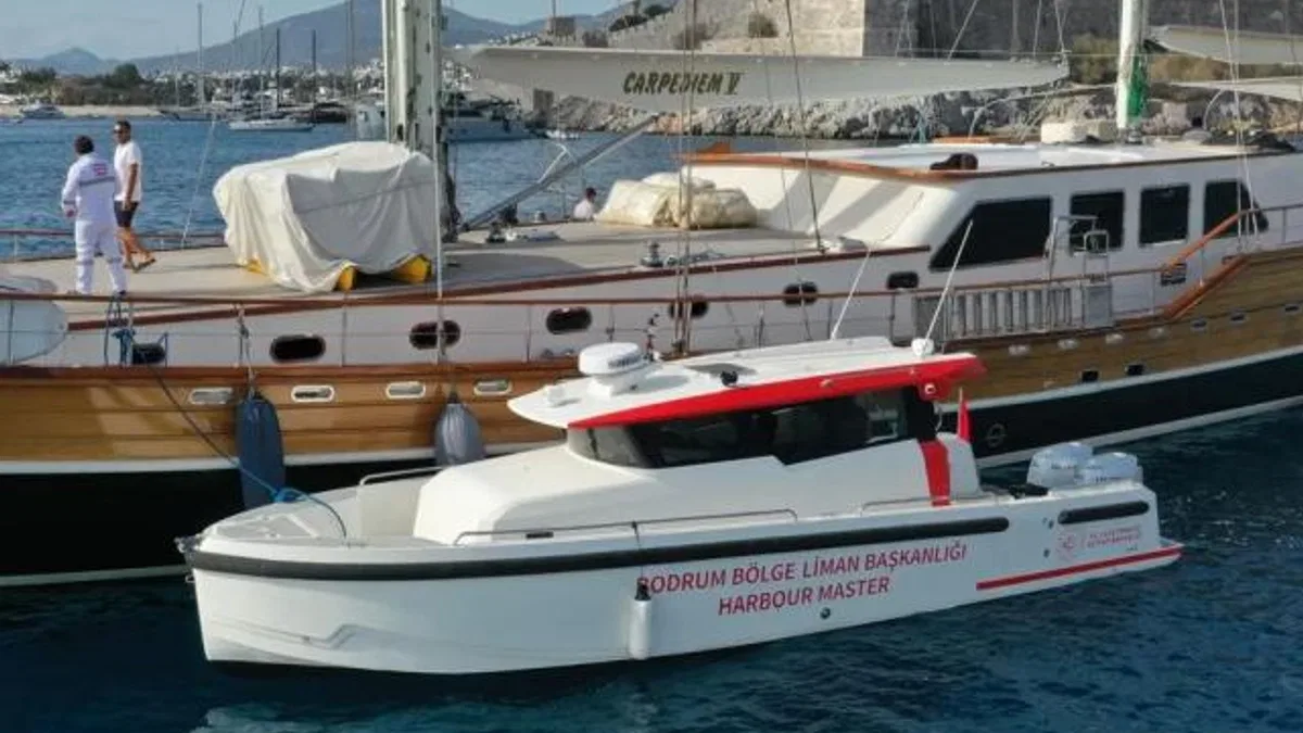 Seyir İzin Belgesi dijital ortama taşındı… Artık denize açılmak daha kolay