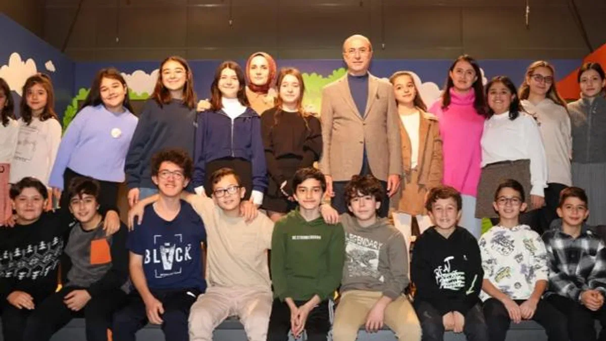 Başkan Pekyatırmacı’dan Selçuklu Sanat Akademisi’ne ziyaret