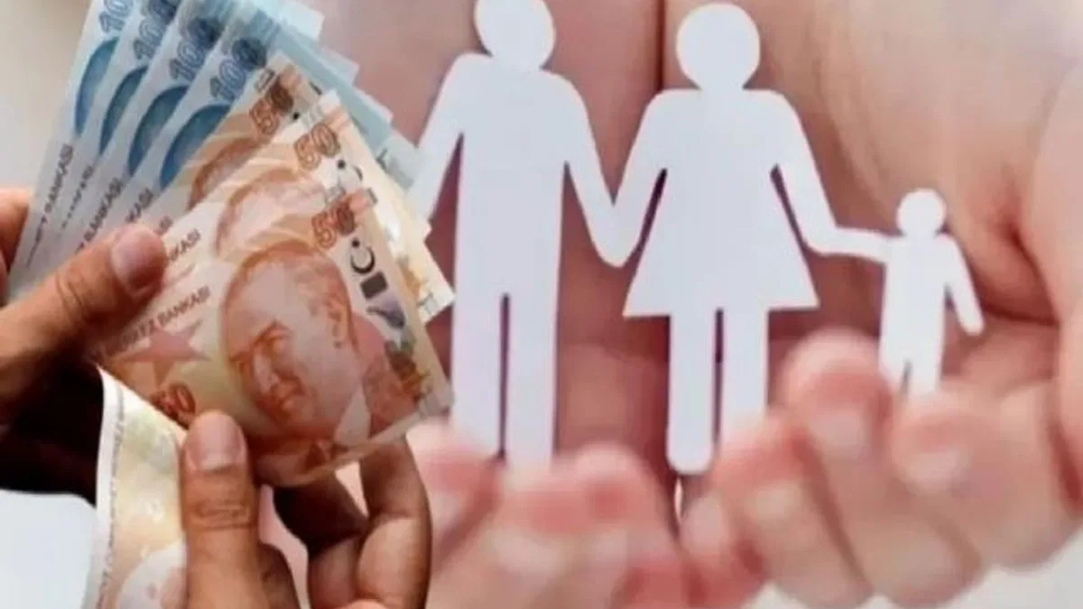 Nisan ayı SED ödemeleri hesaplara yatırıldı