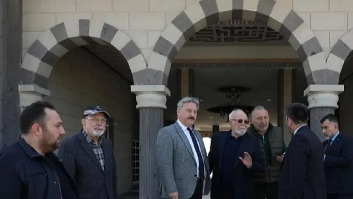 Kayseri Melikgazi’den yatırımlara teknik gezi