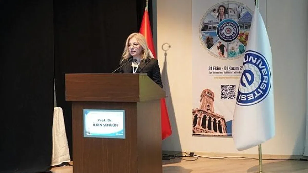 Prof. Dr. Şengün, “Gıda kaynaklı hastalıkların birçoğu uygunsuz şartlarda üretilen ürünlerden kaynaklanıyor”