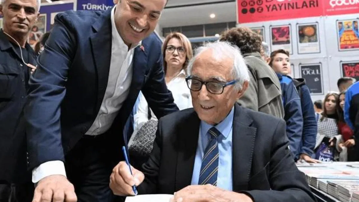 1. Balıkesir Kitap Fuarı coşkuyla açıldı