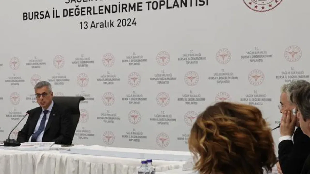 Bakan Memişoğlu Bursa’da… Bursa Adliyesi’ndeki saldırıyla ilgili ilk açıklama