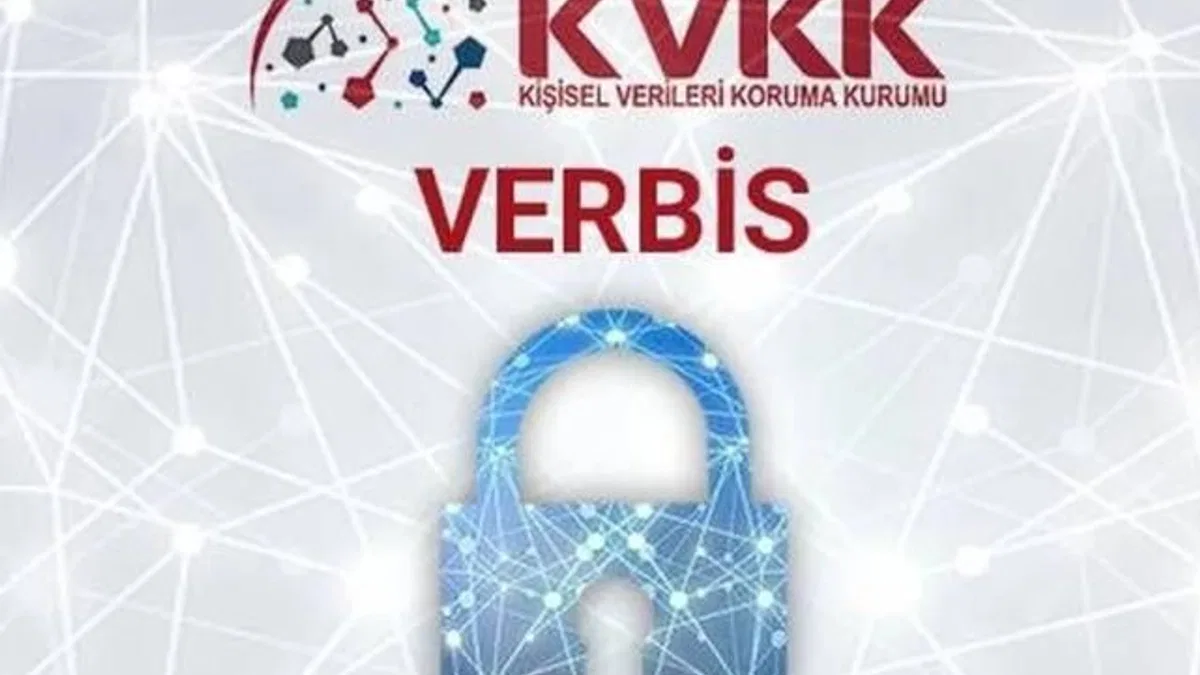 KVKK’dan VERBİS hatırlatması… Ortaklıklar ayrı kayıt yaptıramaz!