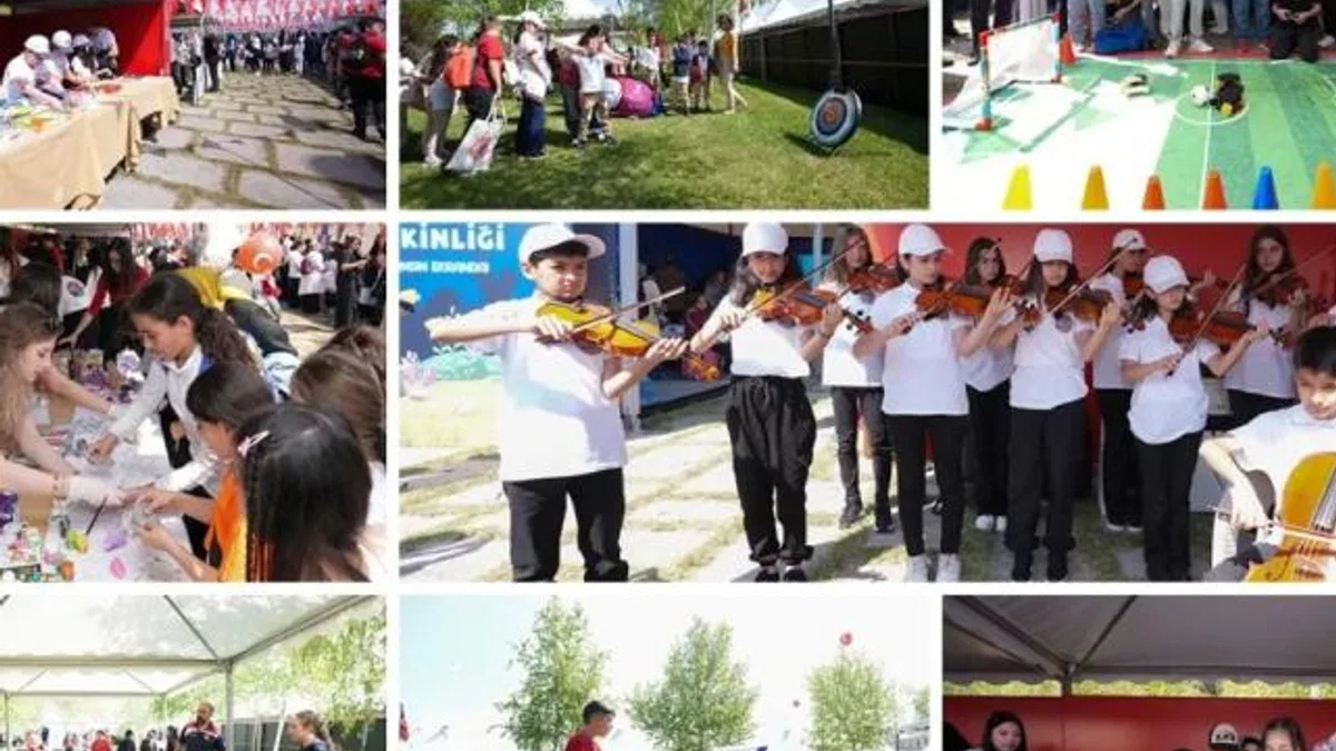 105. yıl coşkusu TBMM’de başladı