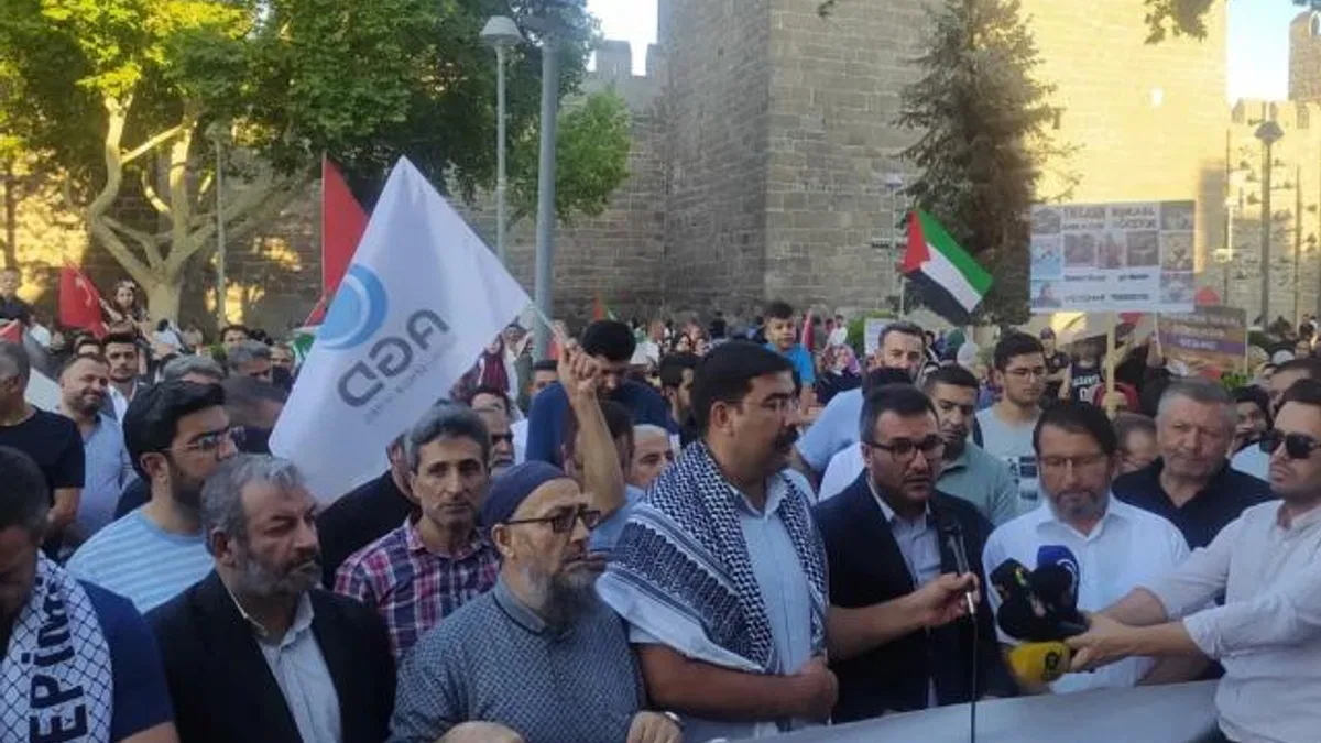 “Liderleri şehit olan bir hareket asla yenilmez”