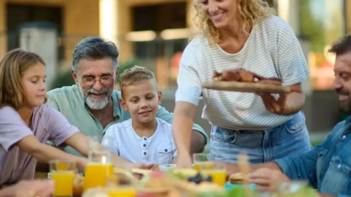 Bayramlaşmak ruh sağlığına iyi geliyor