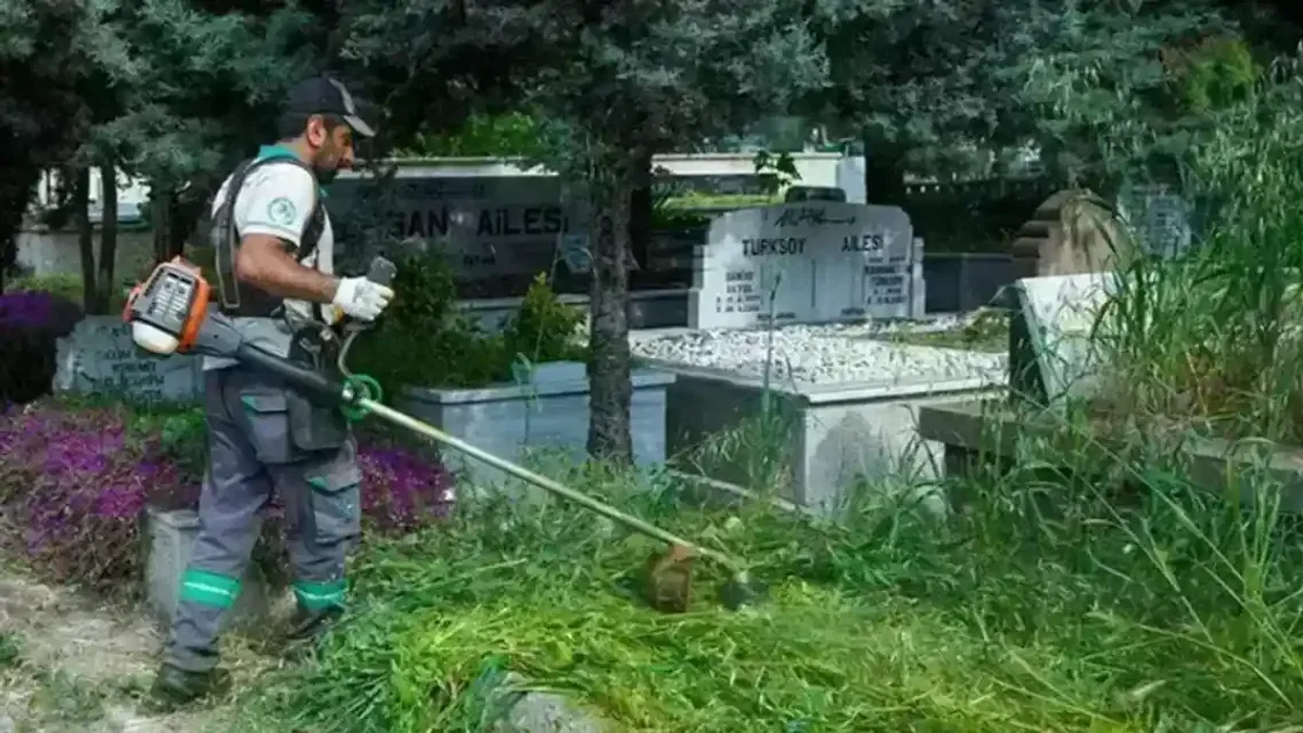 İstanbul Beylikdüzü’nde bayram öncesi yoğun mesai