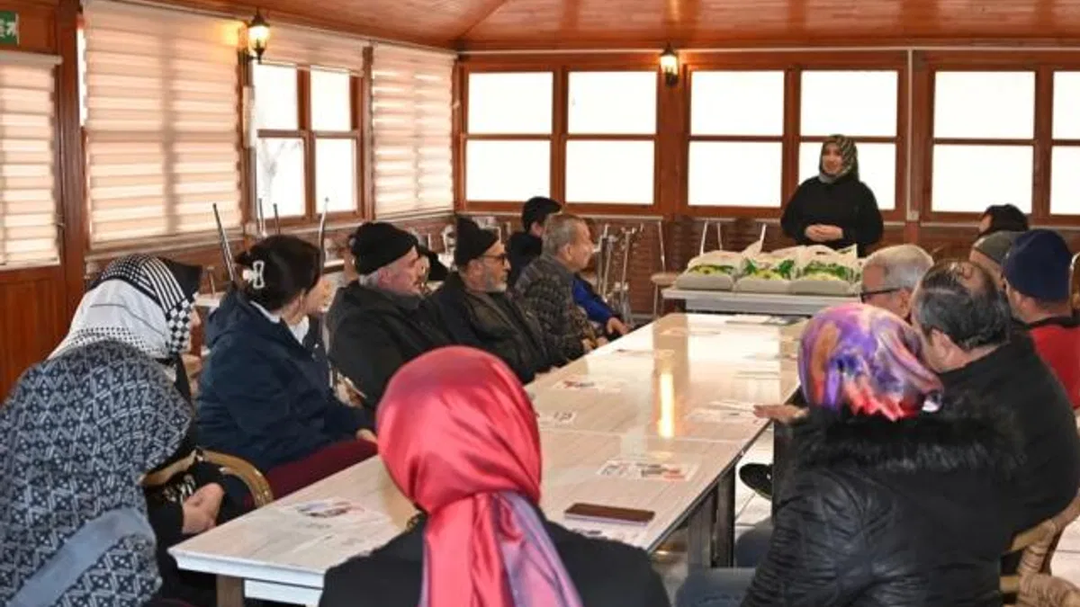 Konya Selçuklu’da sıfır atık bilinci