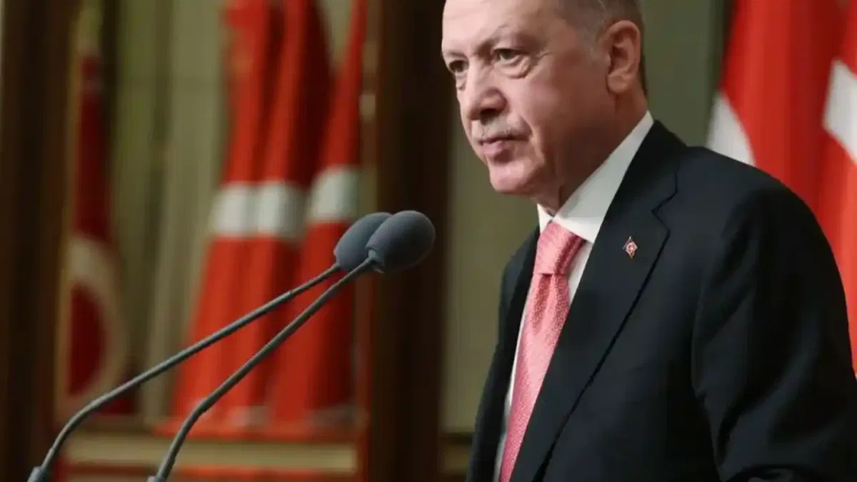 Cumhurbaşkanı Erdoğan’dan ‘Ahbap’ açıklaması
