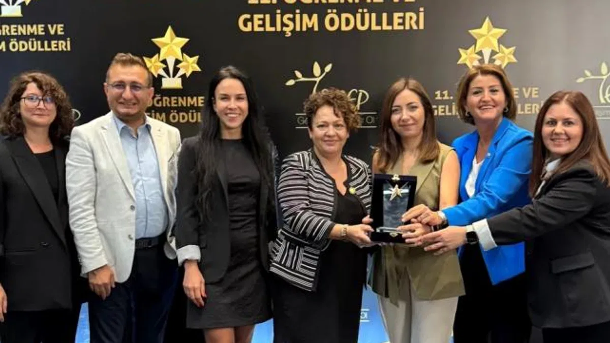 Borçelik’e ‘Bu İş Eşitlik İşi’ ile sosyal etki ödülü