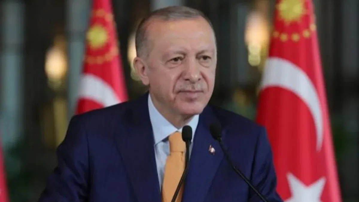 Cumhurbaşkanı Erdoğan’dan 30 Ağustos mesajı