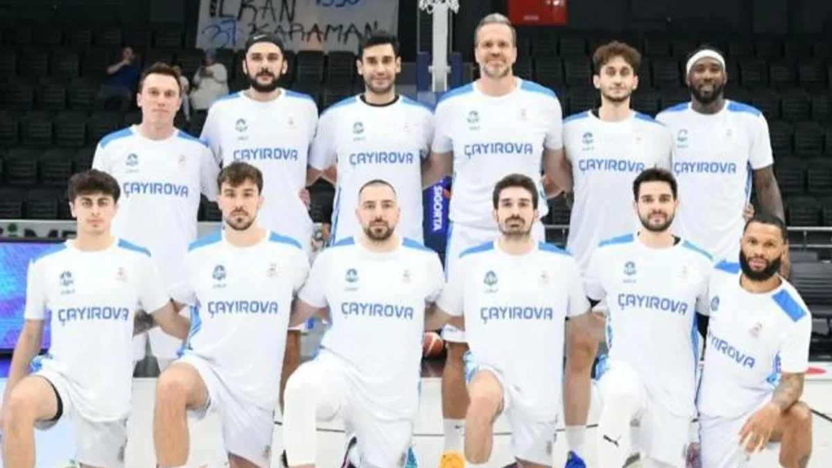 Çayırova Belediyesi’nin rakibi Fenerbahçe Koleji
