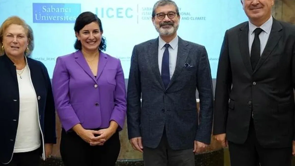 Sabancı Üniversitesi IICEC’ten Sürdürülebilir Bilgi Teknolojileri webinarı