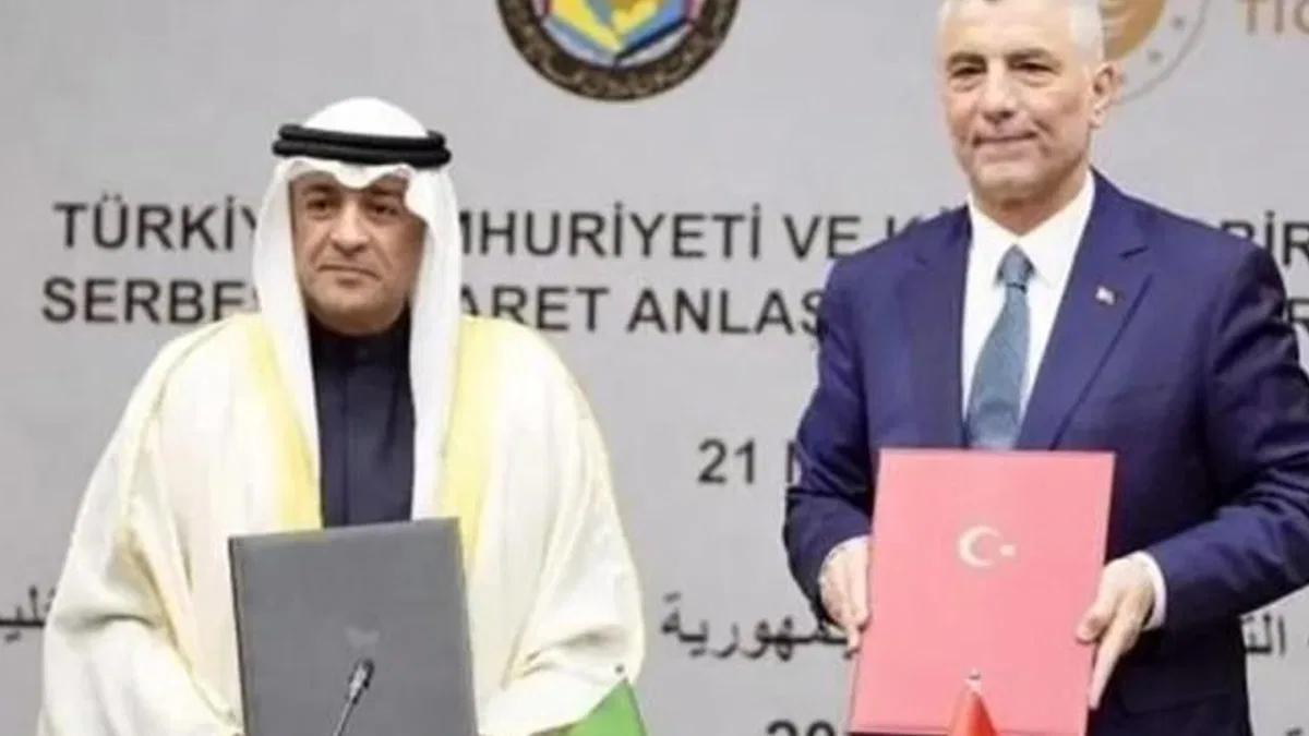 Türkiye-KİK anlaşmasında ilk tur görüşmeleri yapıldı