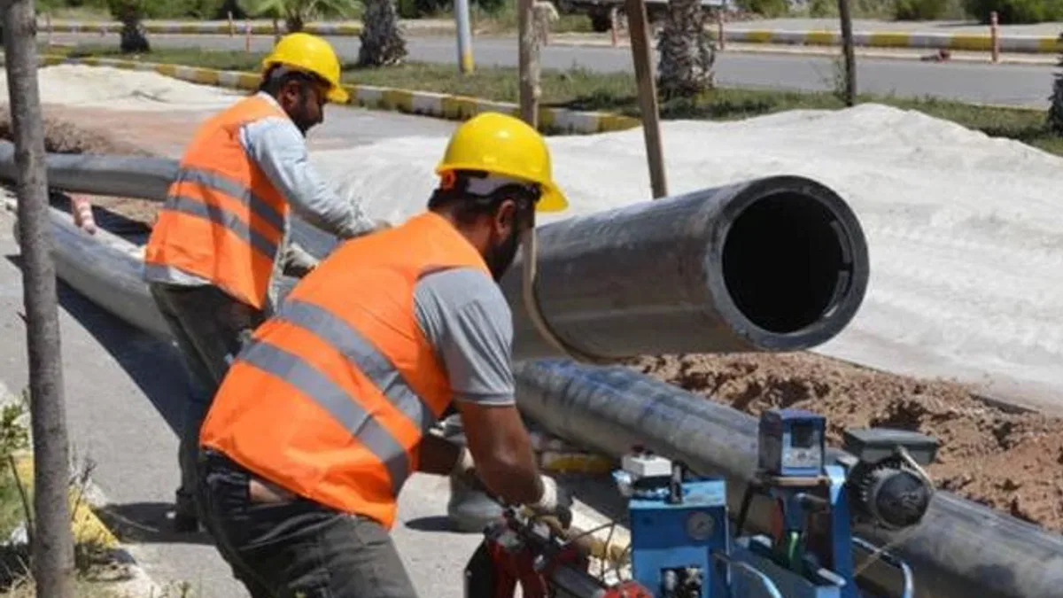 335 milyon TL’lik iki yatırım hayata geçiriliyor
