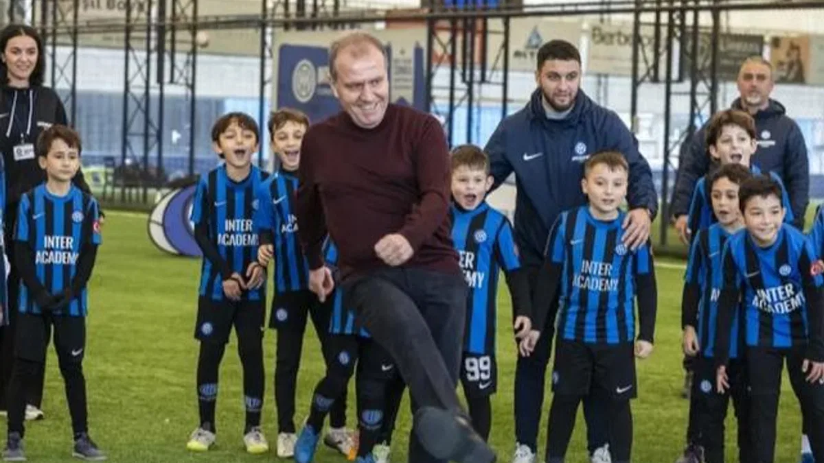 Mersin’de sporun geleceği için anlamlı ziyaret