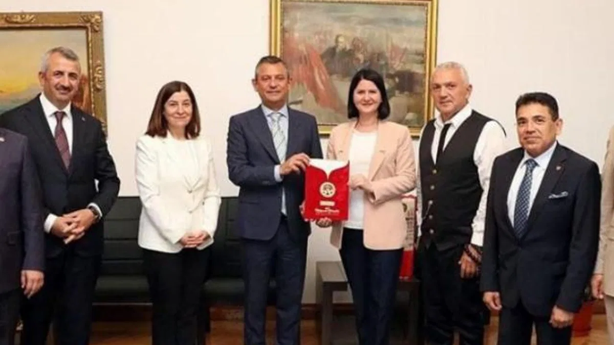 Başkan Akın’dan Ankara çıkartması