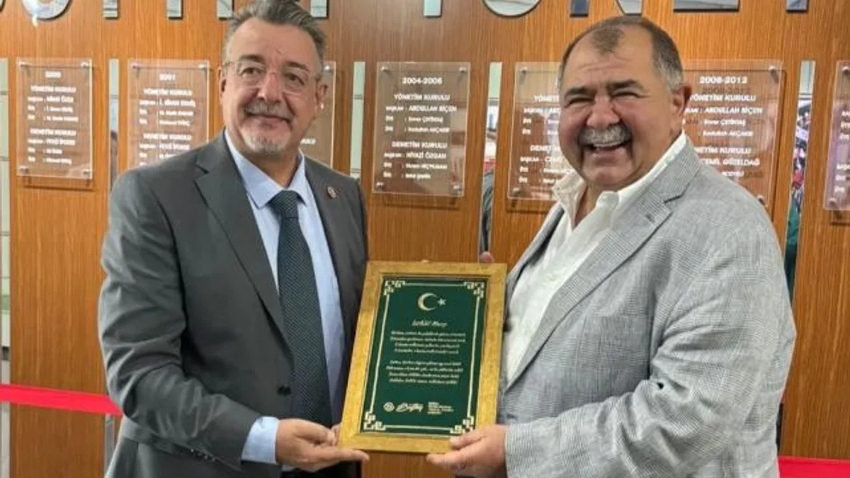 BUTTİM’den TETSİAD başkan adayı Ufuk Ocak’a destek